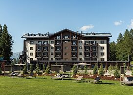 Hotel Tofana Cortina