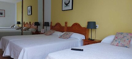 Hotel Villanueva San Jorge de Heres