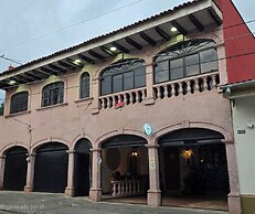 Hostel Paricutín