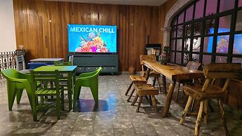 Hostel Paricutín