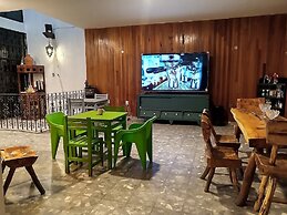 Hostel Paricutín
