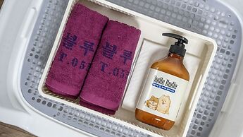 Geoje Blueberry Pet Pension