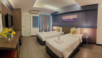 Kann Pattaya Hotel