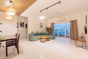 Treebo Premium Vapr Ashok Nagar