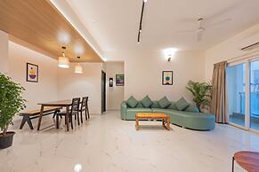 Treebo Premium Vapr Ashok Nagar