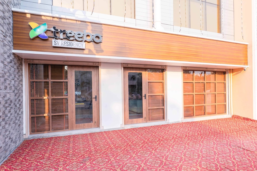 Treebo SV Residency