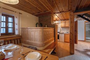 Authentic Wooden House Sleme