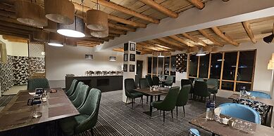 The Eden Resort Nubra
