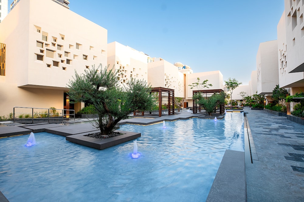 The Biltmore Hotel Villas, Dubai