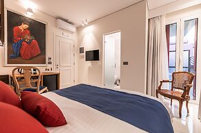 Silo Luxury Rooms