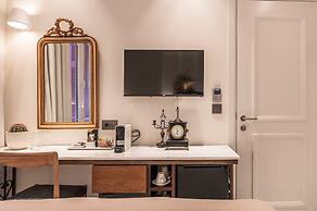 Silo Luxury Rooms