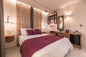 Silo Luxury Rooms