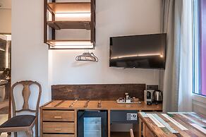 Silo Luxury Rooms