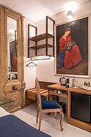 Silo Luxury Rooms