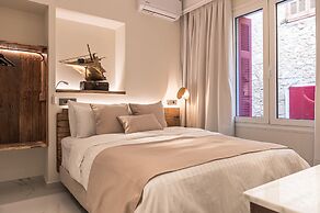 Silo Luxury Rooms