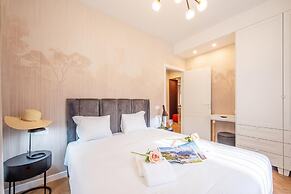 Novos Centro Apartments