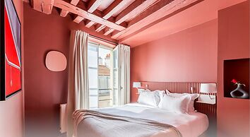 Beauquartier - Marais Bourg Tibourg