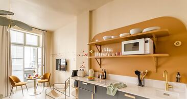 Beauquartier - Marais Bourg Tibourg