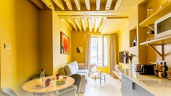 Beauquartier - Marais Bourg Tibourg