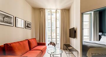 Beauquartier - Marais Bourg Tibourg