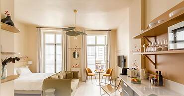 Beauquartier - Marais Bourg Tibourg