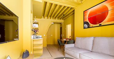Beauquartier - Marais Bourg Tibourg