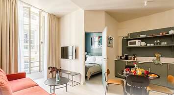 Beauquartier - Marais Bourg Tibourg
