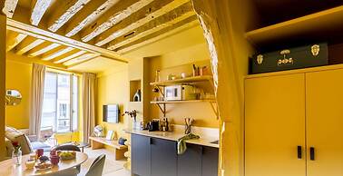 Beauquartier - Marais Bourg Tibourg