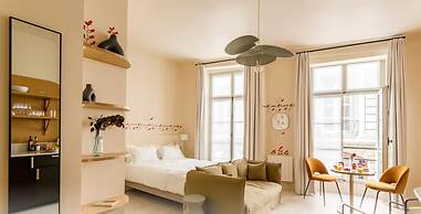 Beauquartier - Marais Bourg Tibourg