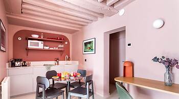 Beauquartier - Marais Bourg Tibourg