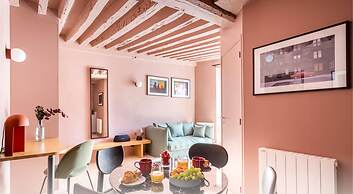 Beauquartier - Marais Bourg Tibourg