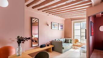 Beauquartier - Marais Bourg Tibourg