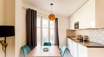 Beauquartier - Butte aux Cailles I