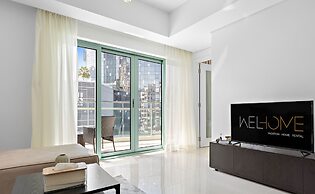 WelHome - Reem Diamond Residence