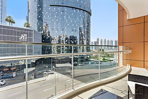 WelHome - Reem Diamond Residence