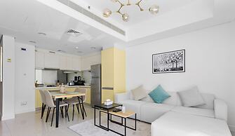 WelHome - Reem Diamond Residence