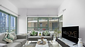 WelHome - Reem Diamond Residence