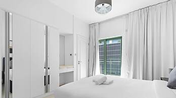 WelHome - Reem Diamond Residence