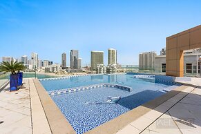 WelHome - Reem Diamond Residence