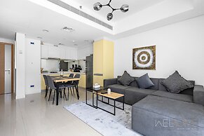 WelHome - Reem Diamond Residence