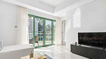 WelHome - Reem Diamond Residence