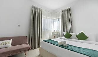 WelHome - Reem Diamond Residence