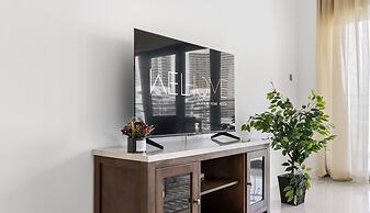 WelHome - Reem Diamond Residence