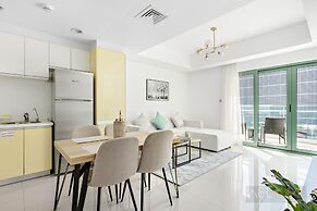 WelHome - Reem Diamond Residence