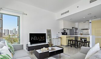 WelHome - Reem Diamond Residence