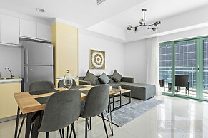 WelHome - Reem Diamond Residence