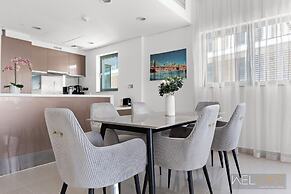 WelHome - Reem Diamond Residence