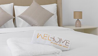 WelHome - Reem Diamond Residence
