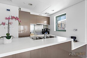 WelHome - Reem Diamond Residence