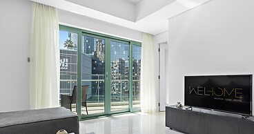 WelHome - Reem Diamond Residence